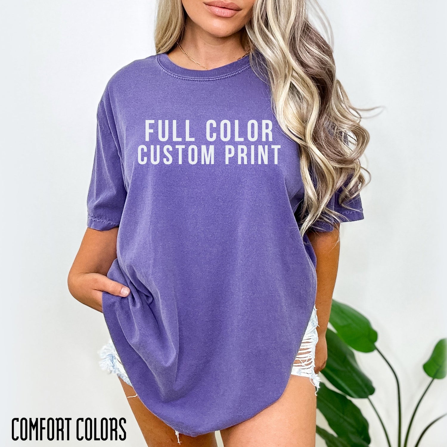 Womens Custom Shirts