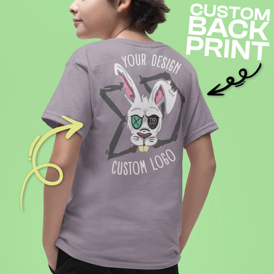 T-Shirt - YOUTH - Custom Design