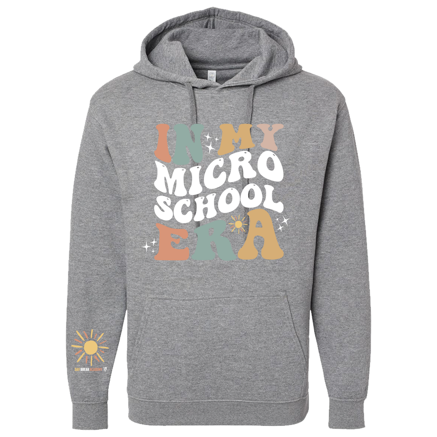 Micro School - Hoodie