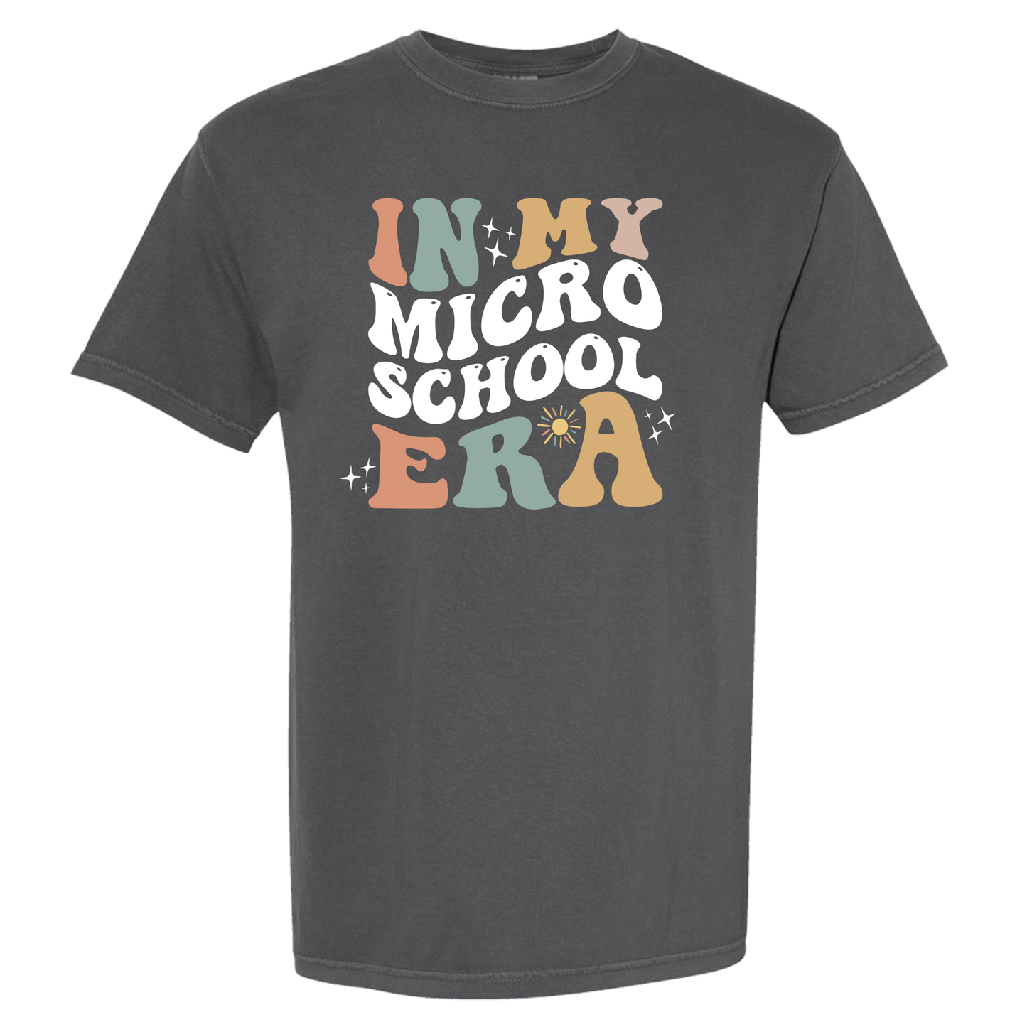 Micro School Era - Tee