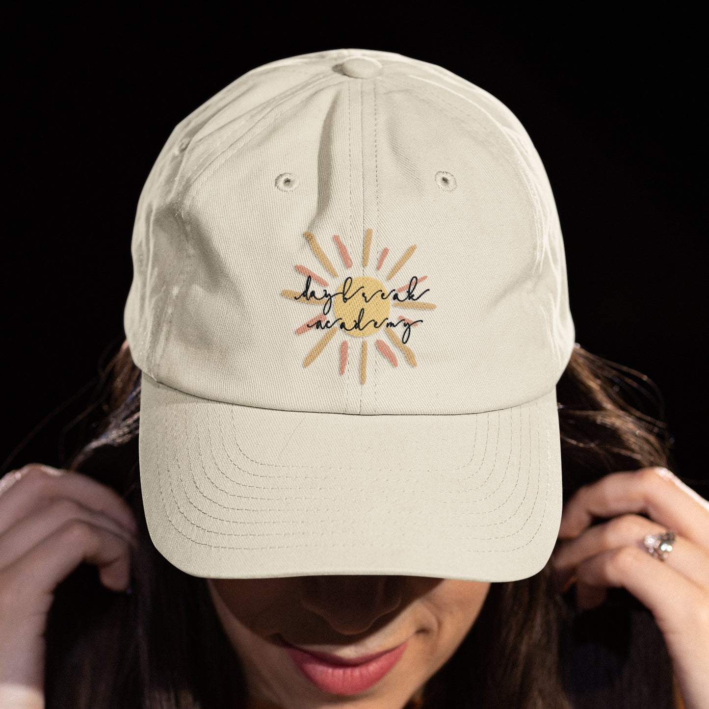 Sun - Dad Hat