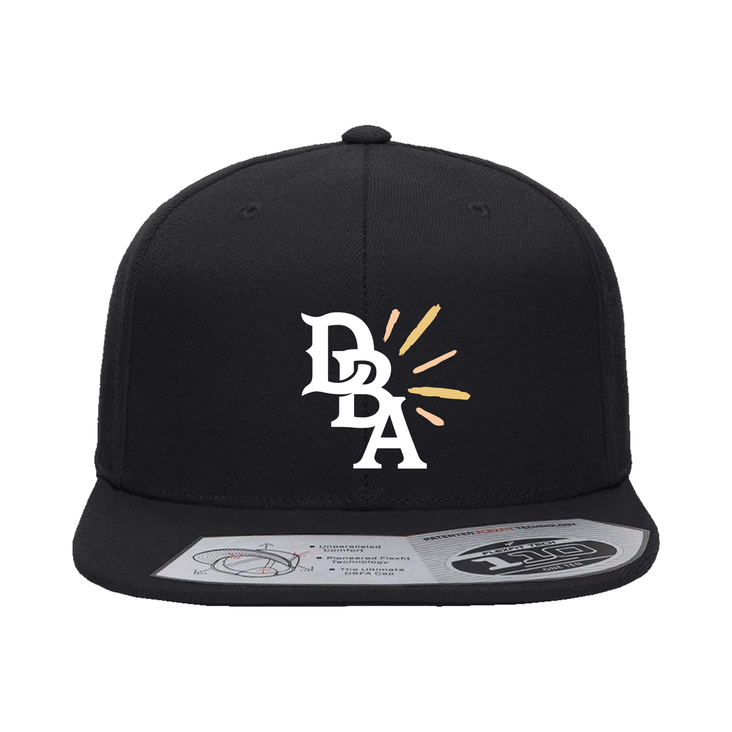 DBA Gameday - FlexFit - Snapback Hat