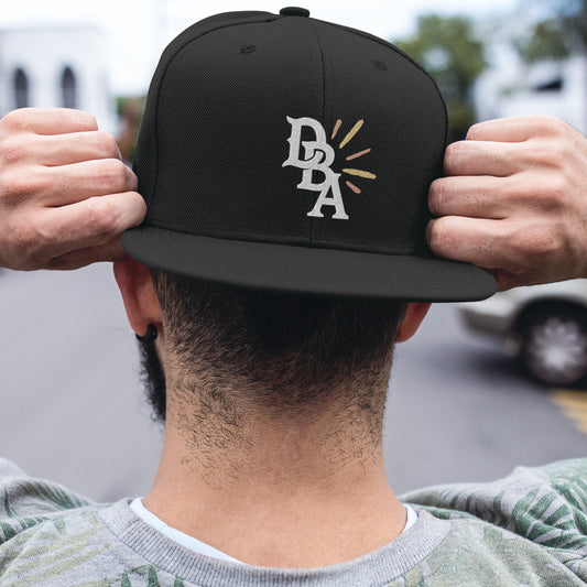 DBA Gameday - FlexFit - Snapback Hat