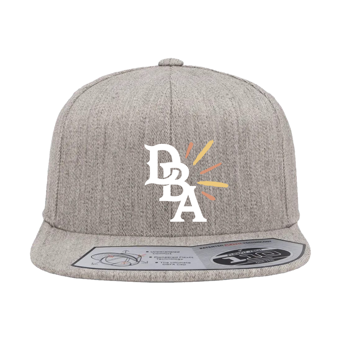 DBA Gameday - FlexFit - Snapback Hat