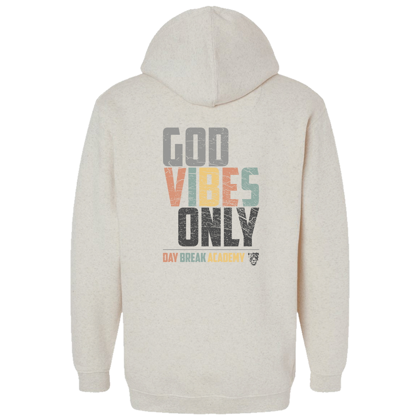 God Vibes Only - Hoodie