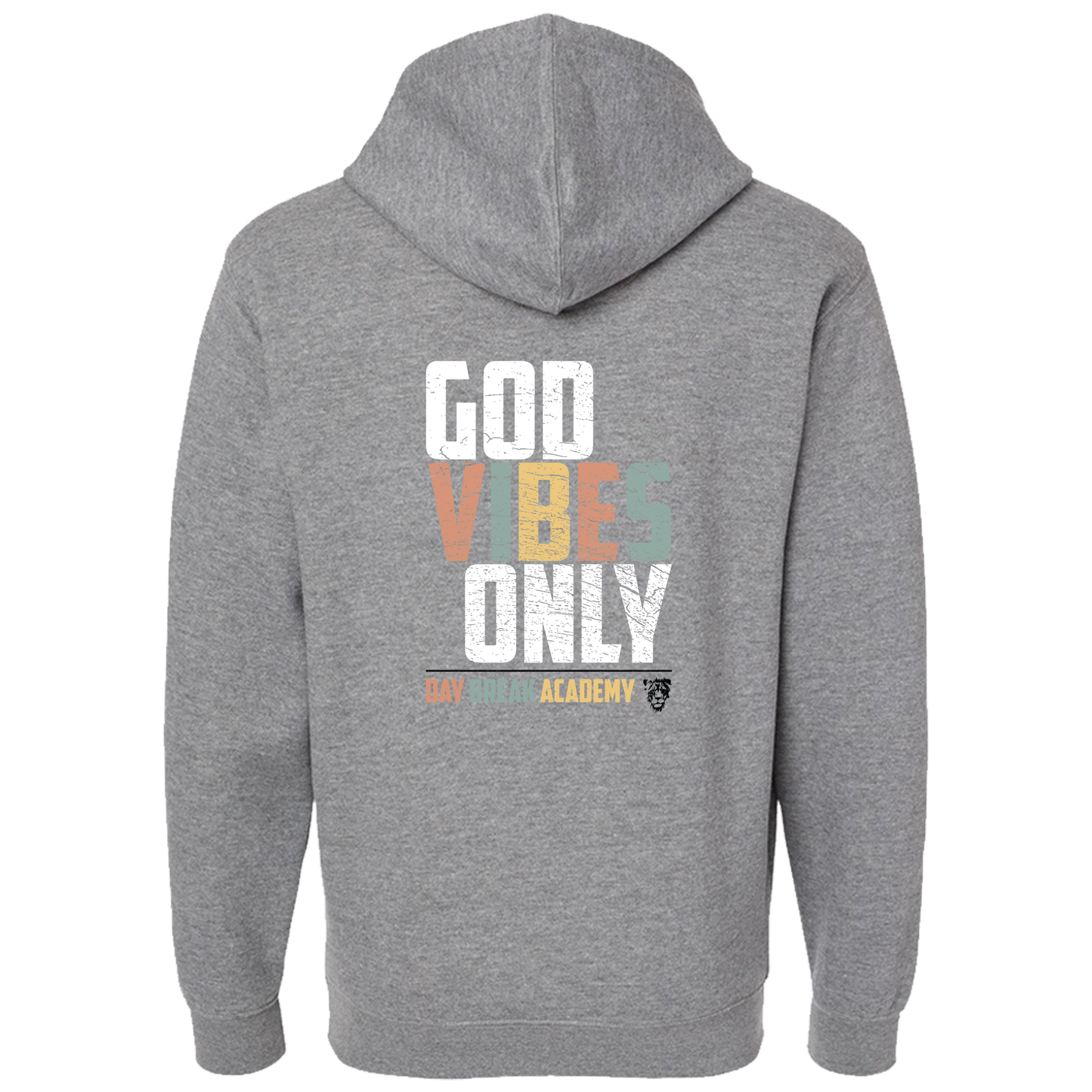 God Vibes Only - Hoodie