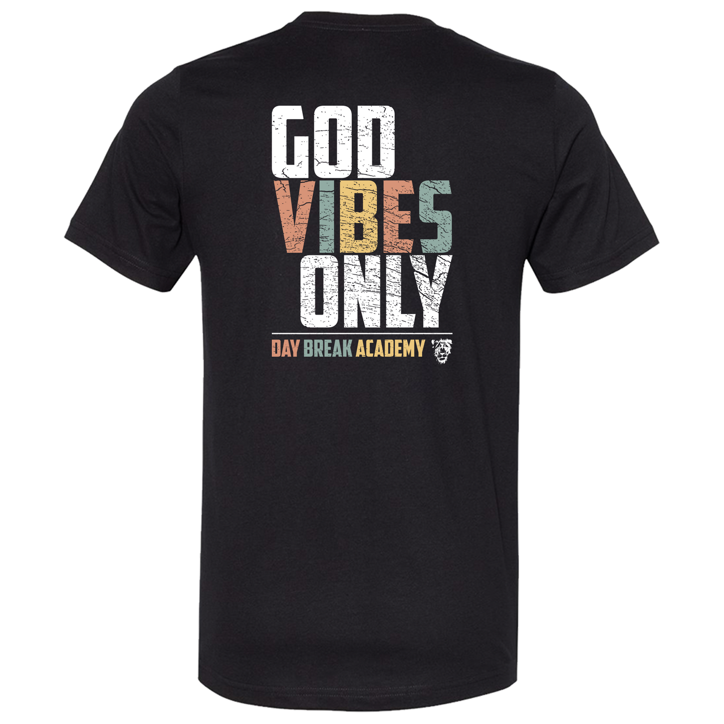 God Vibes Only - Tee