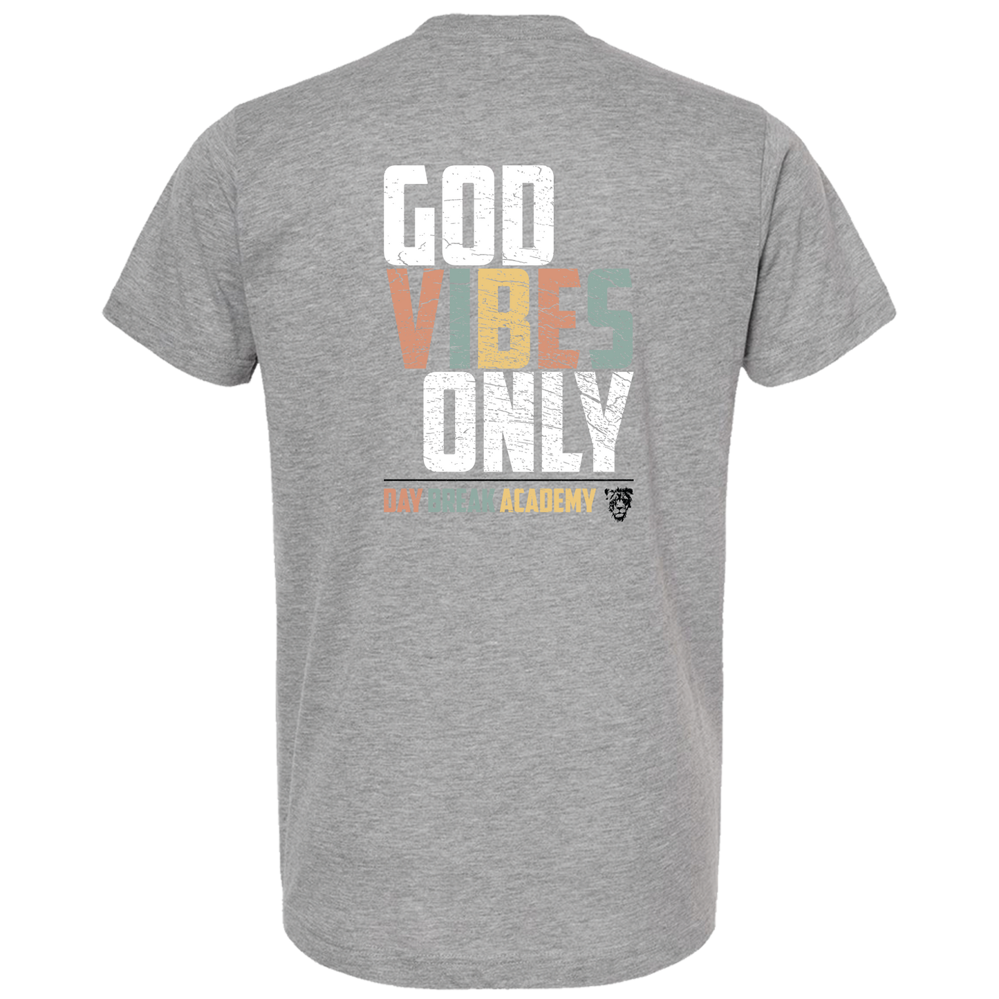God Vibes Only - Tee