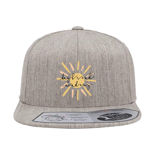 Sun - FlexFit - Snapback Hat