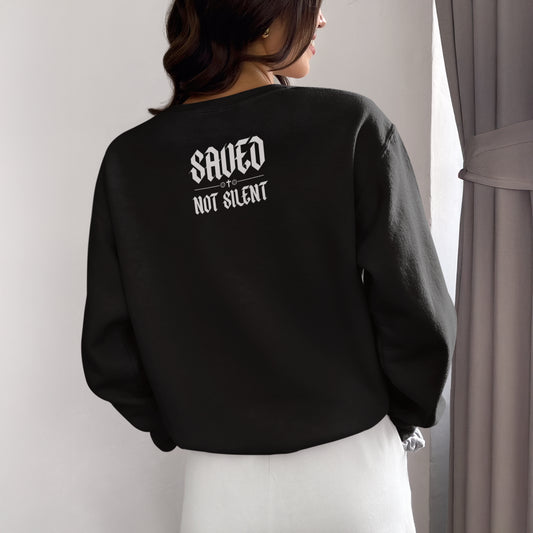 Saved - Not Silent