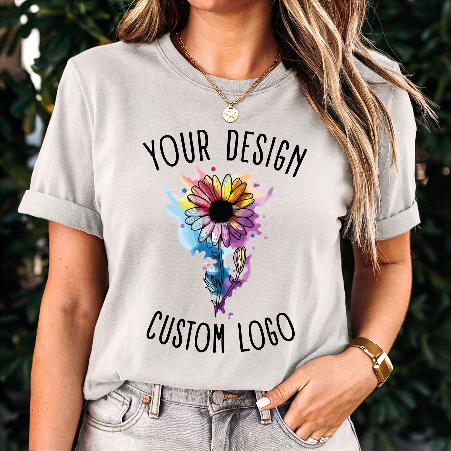 T-Shirt - Custom Design - Womens