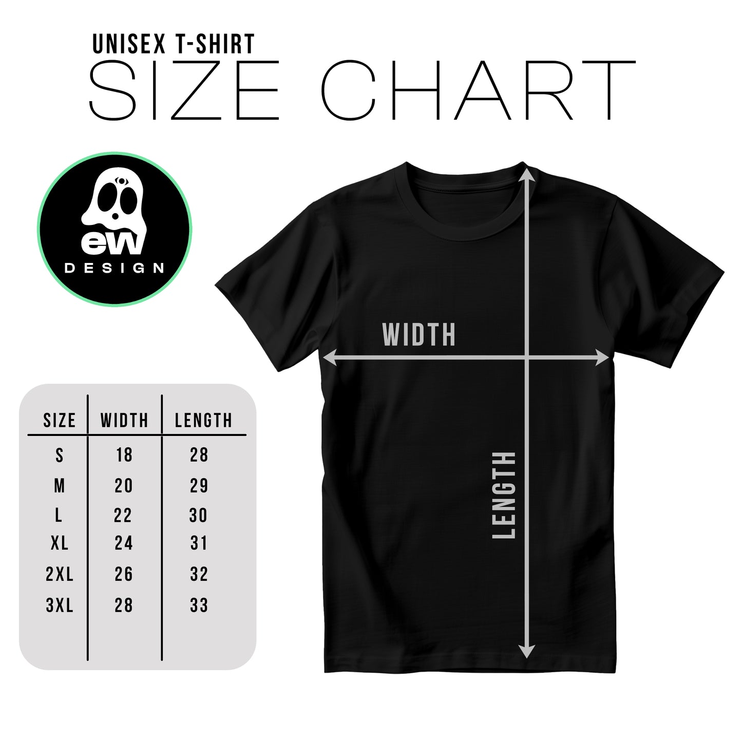 T-Shirt - Custom Design - Womens