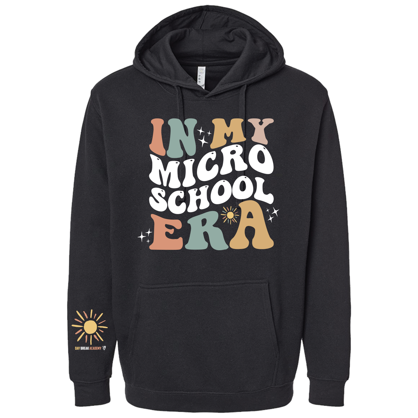 Micro School - Hoodie