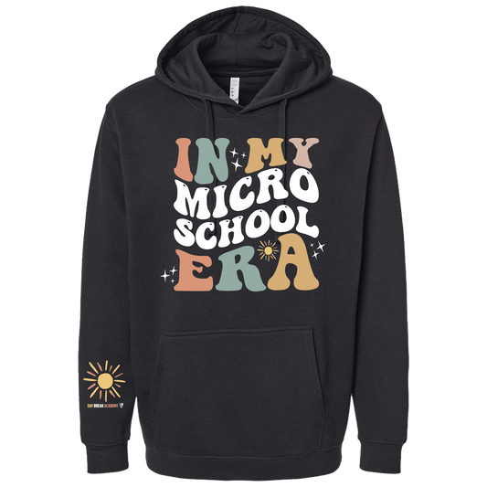 Micro School - Hoodie