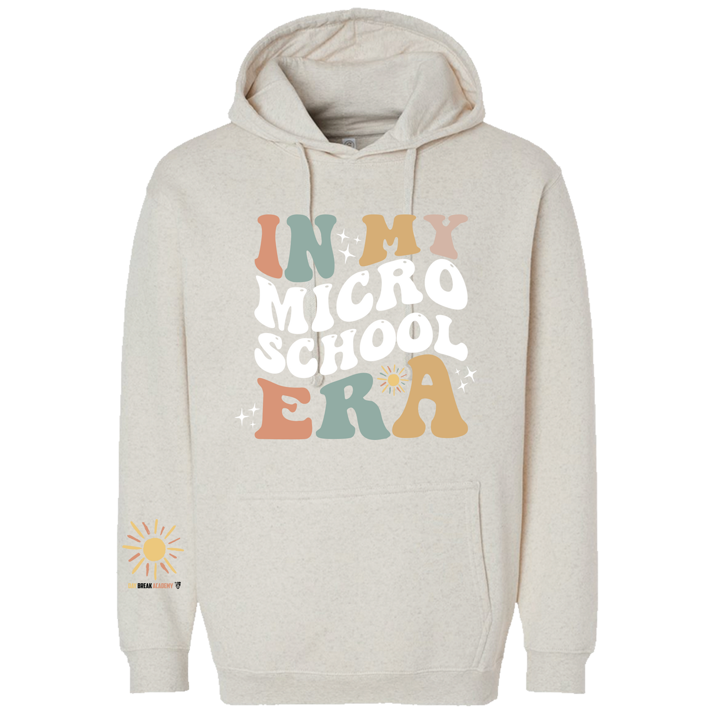 Micro School - Hoodie
