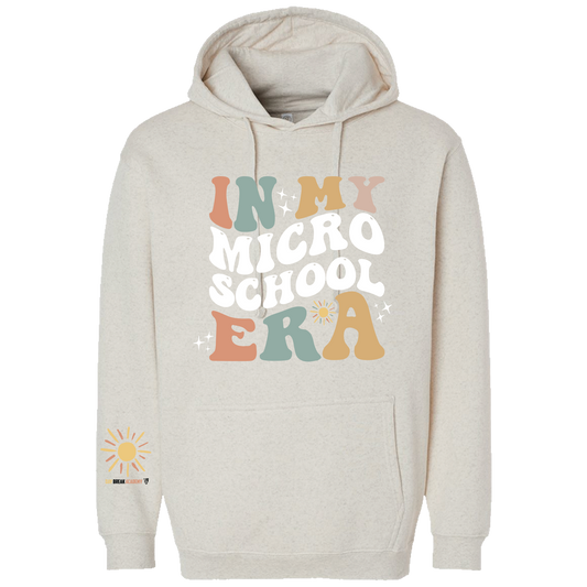 Micro School - Hoodie