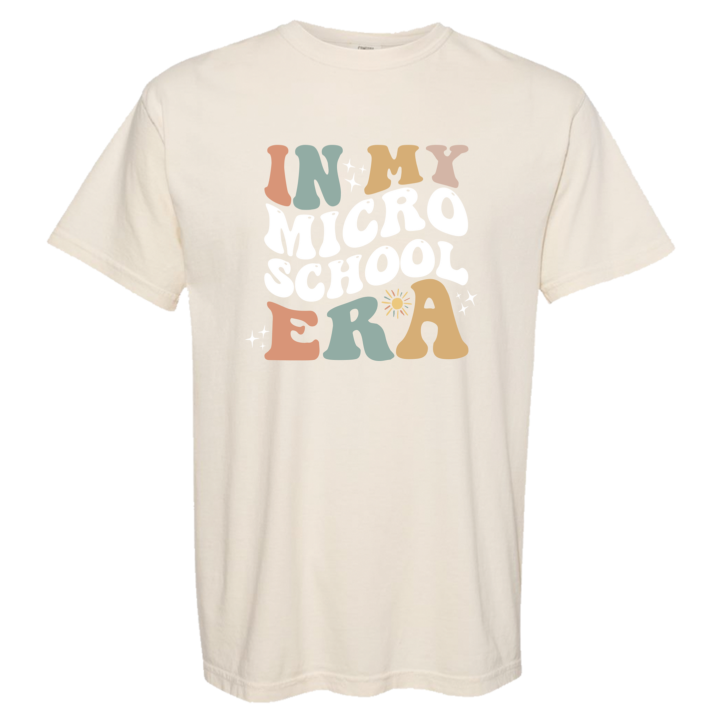 Micro School Era - Tee