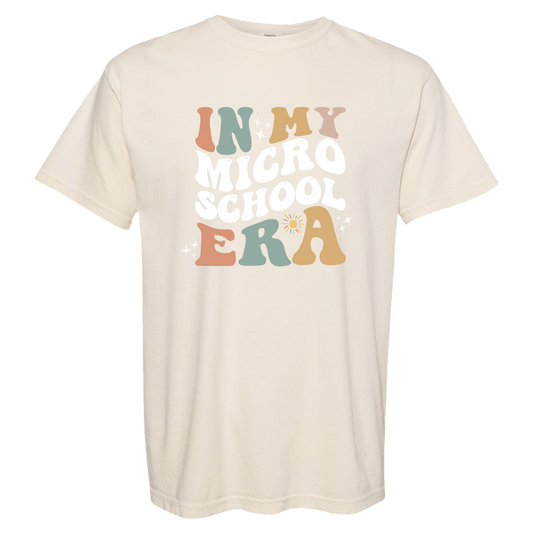 Micro School Era - Tee
