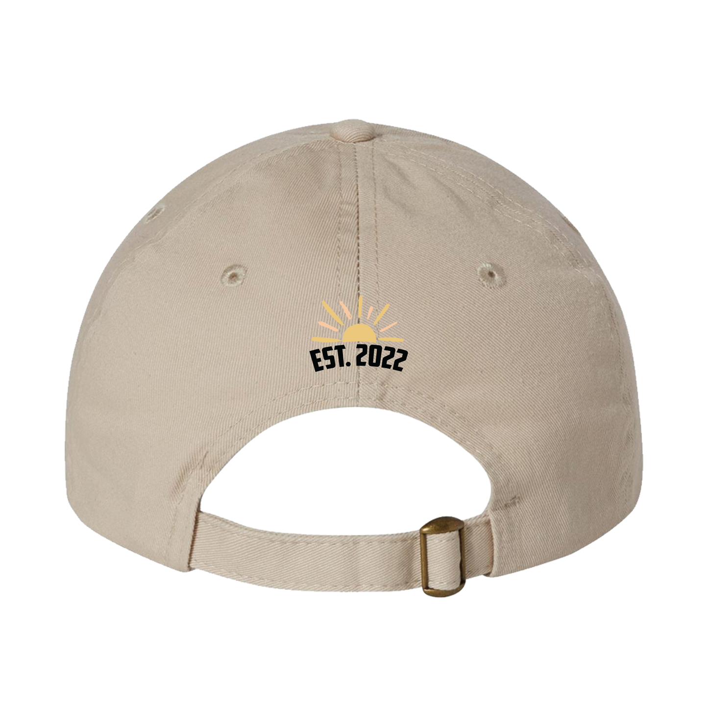 Sun - Dad Hat