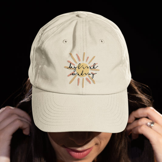 Sun - Dad Hat