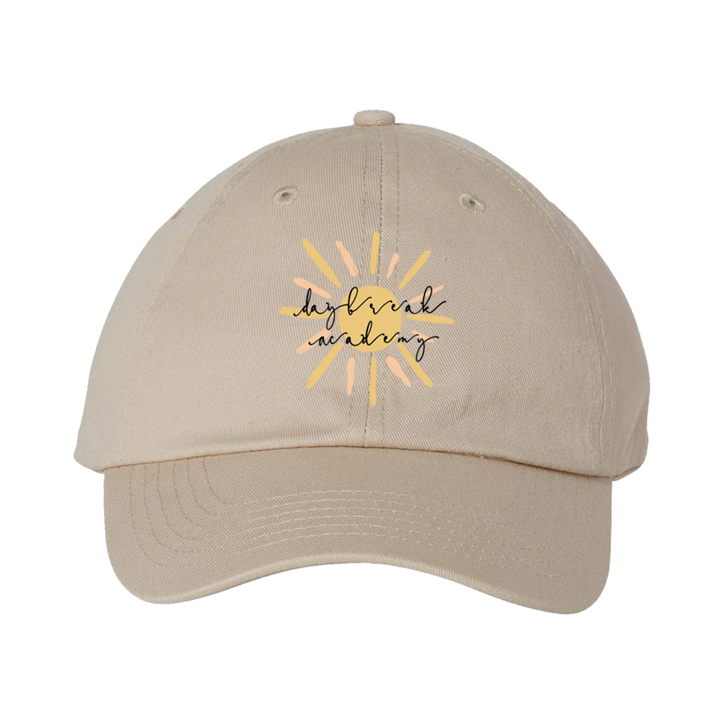 Sun - Dad Hat