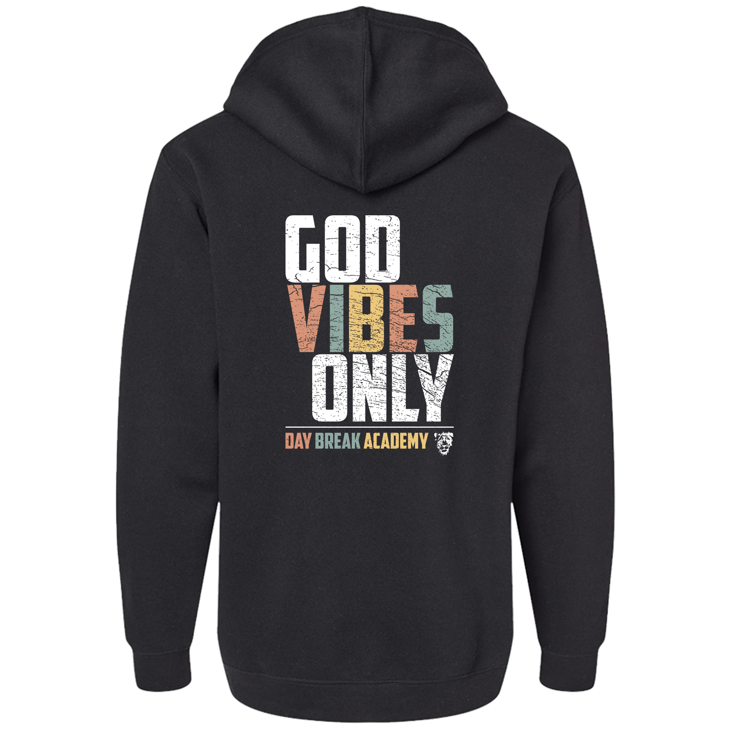 God Vibes Only - Hoodie