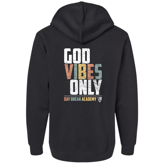 God Vibes Only - Hoodie