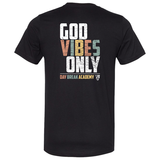 God Vibes Only - Tee