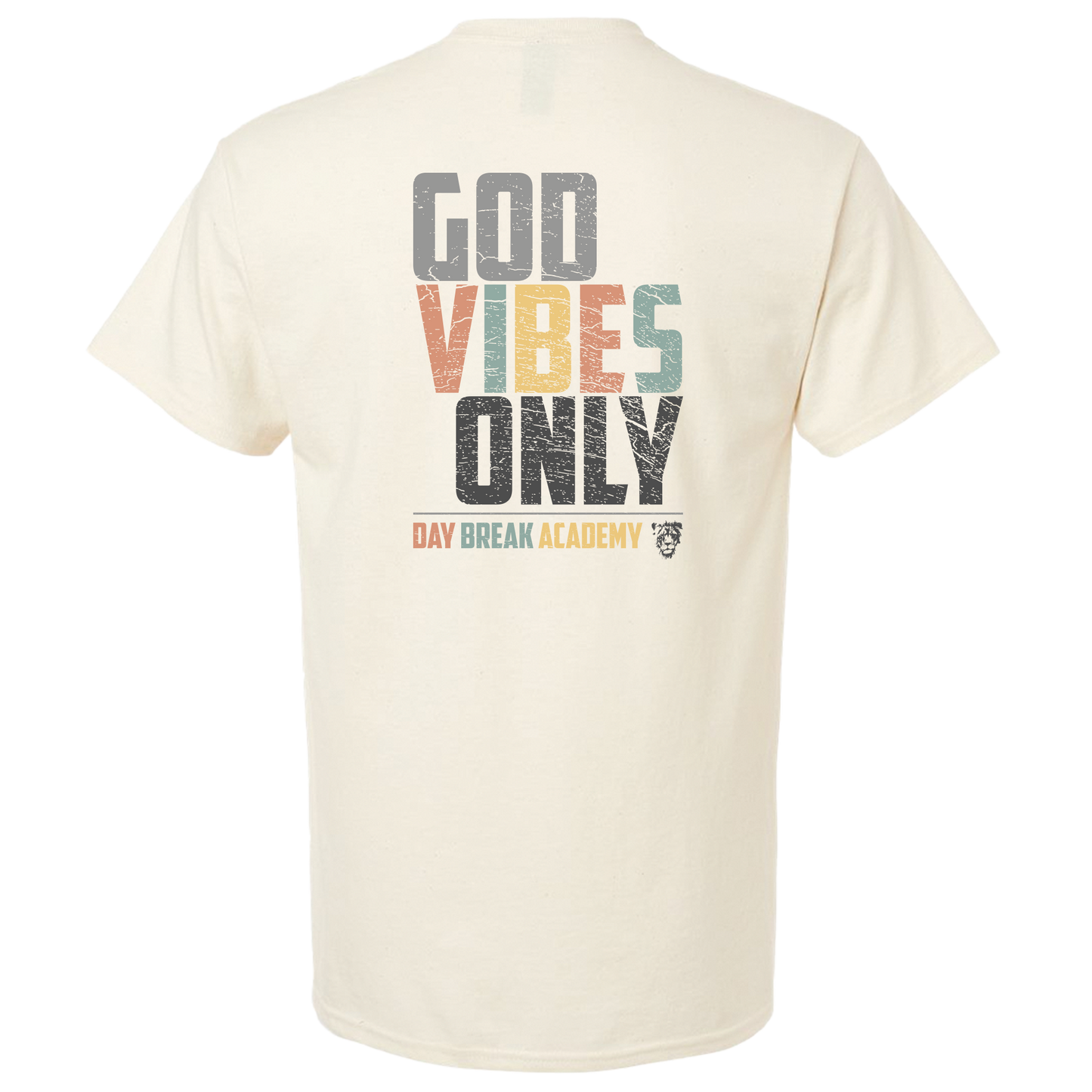 God Vibes Only - Tee