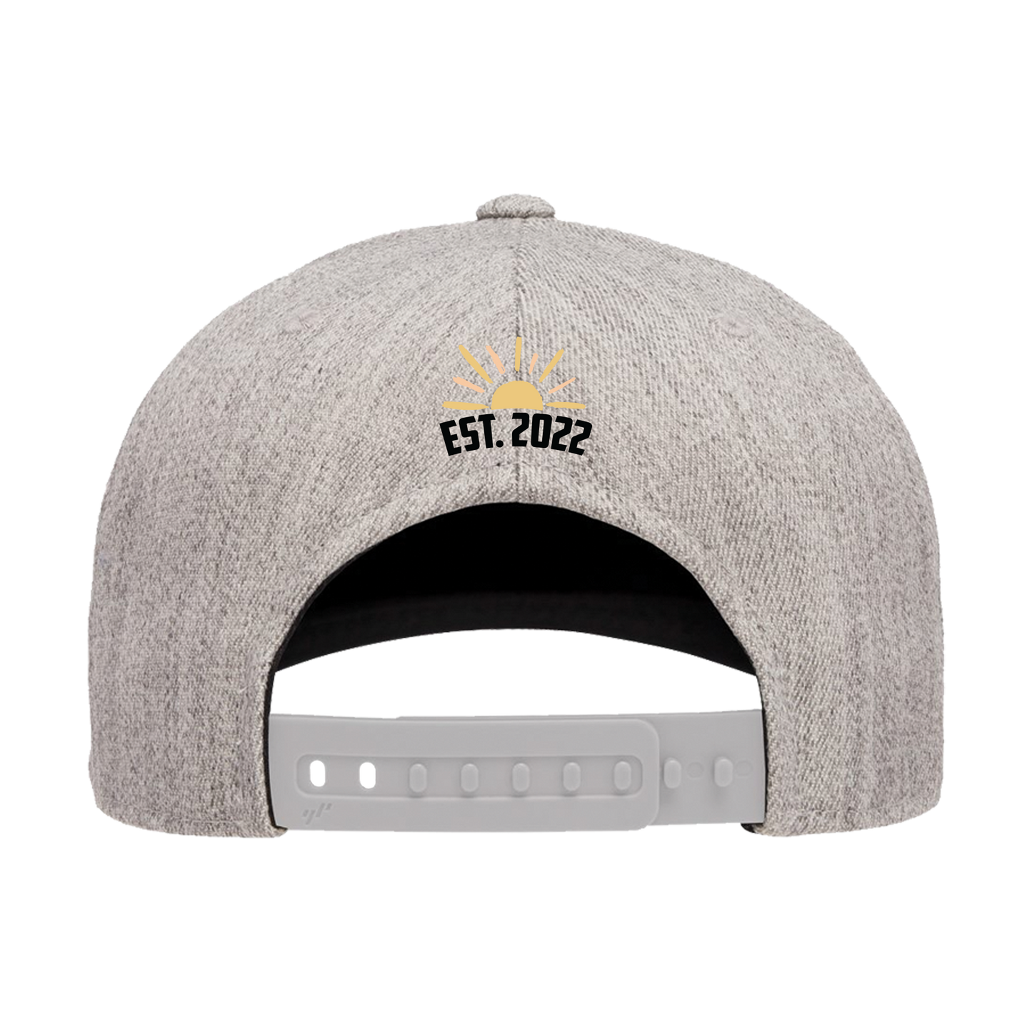 Sun - FlexFit - Snapback Hat
