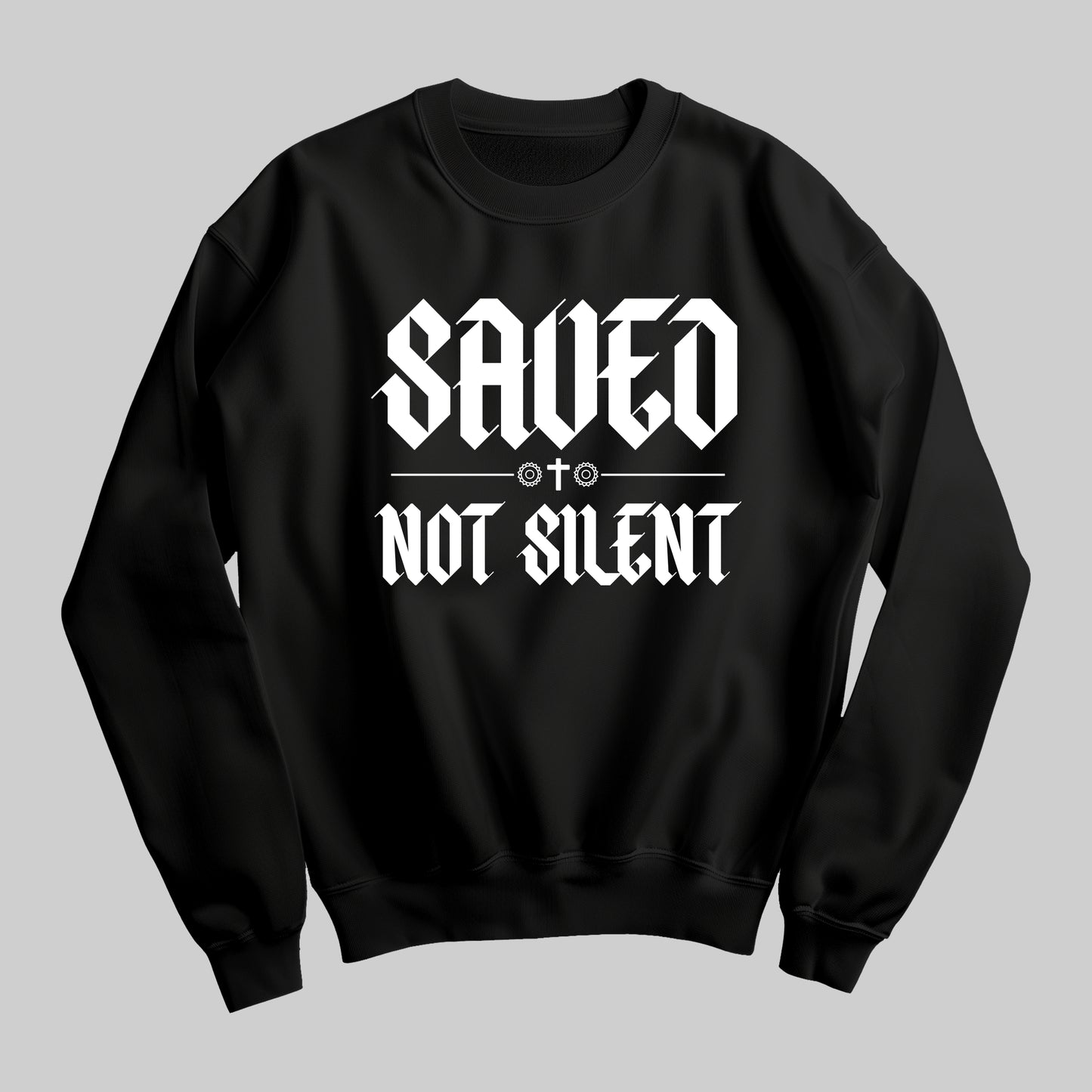 Saved - Not Silent