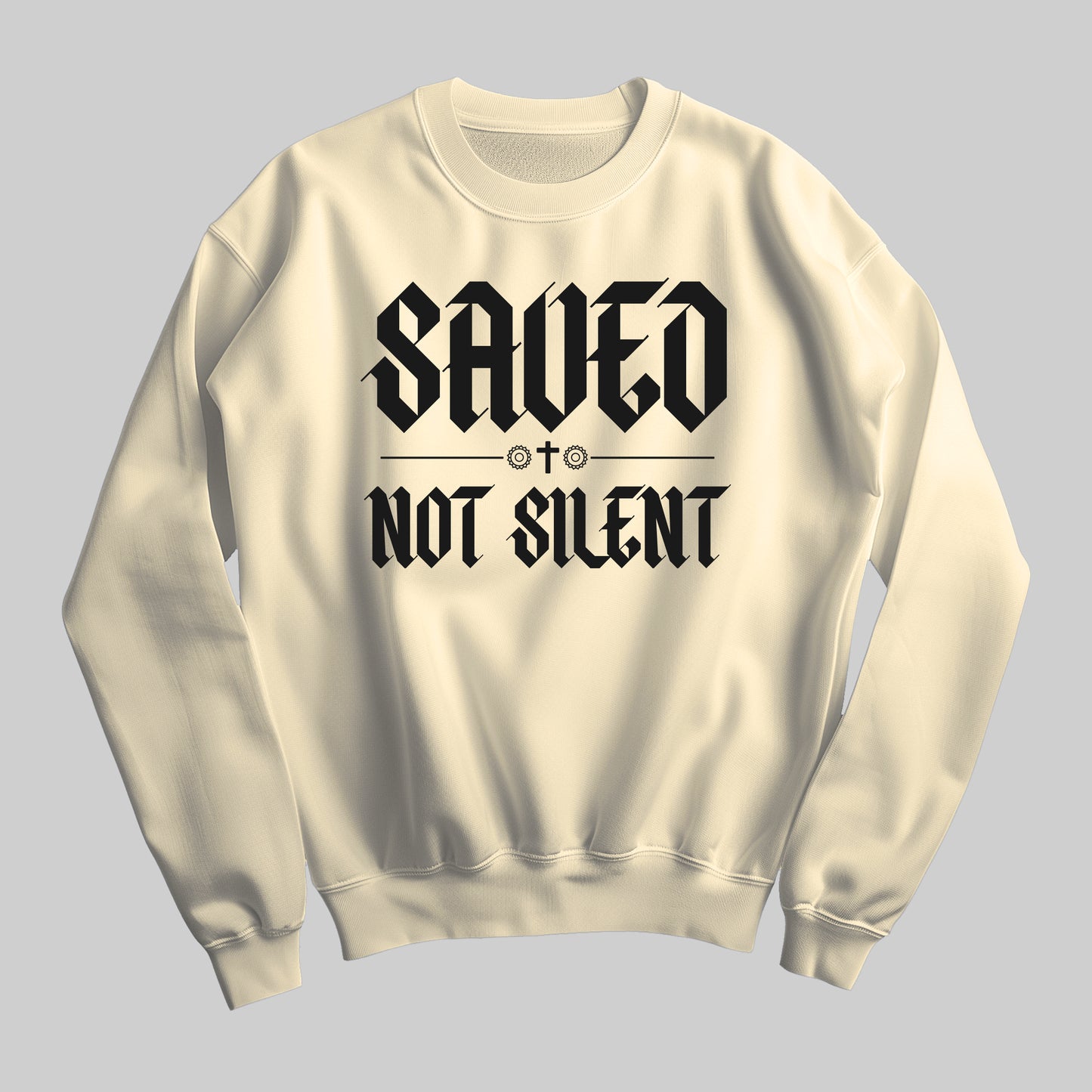 Saved - Not Silent
